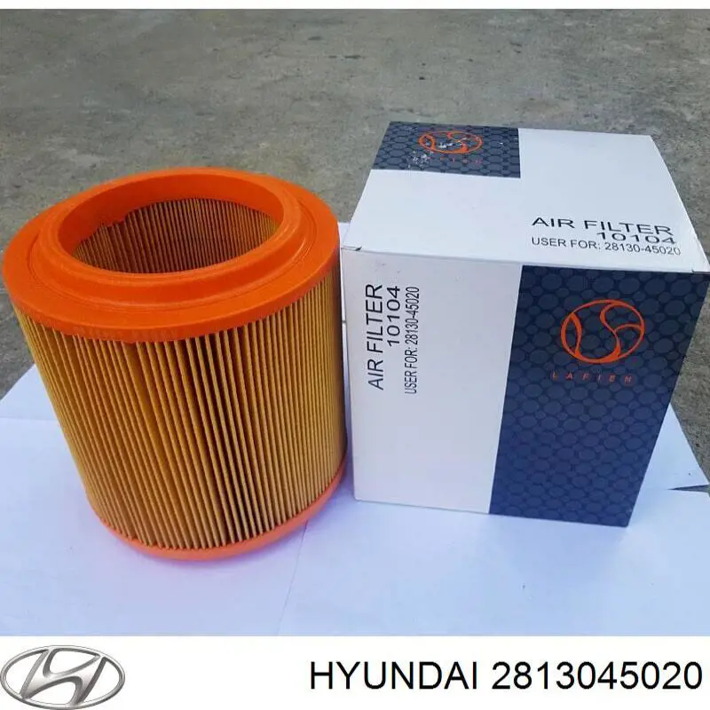 Купить B40515OEM Korea (oem) Автомобильный фильтр воздуха