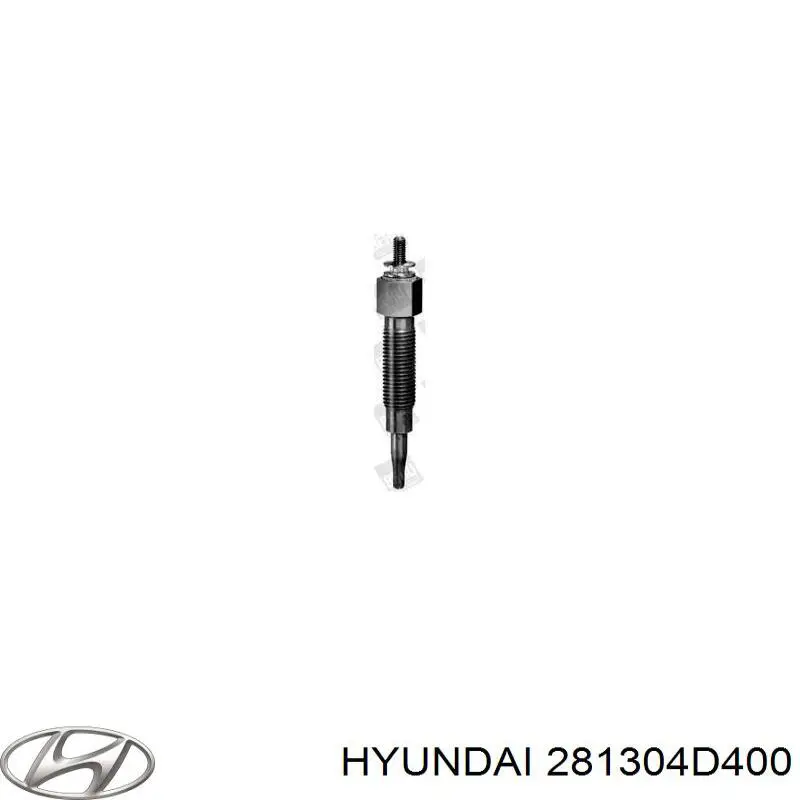 Патрубок воздушный, выход воздушного фильтра Hyundai/Kia 281304D400 цена, от 35.65 USD