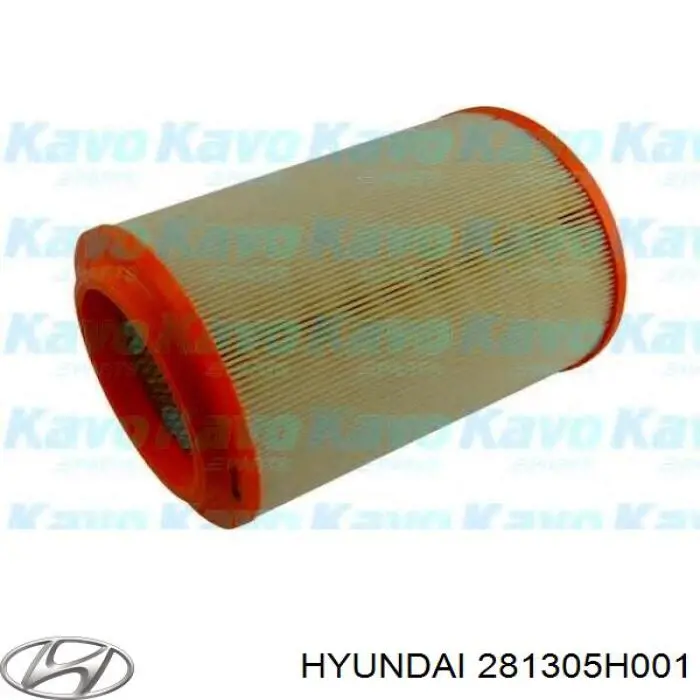 Элемент воздушного фильтра Hyundai/Kia 281305H001 цена, от 10.51 USD