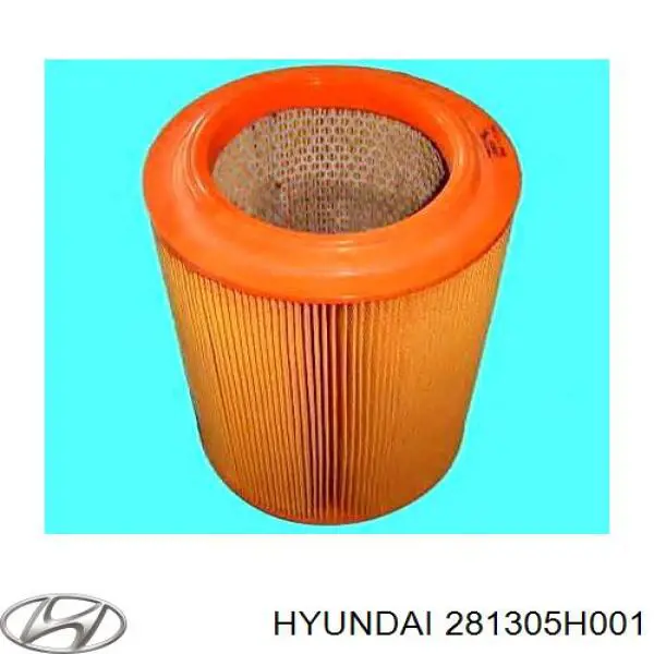 281305H001 Hyundai/Kia Воздушный фильтр двигателя