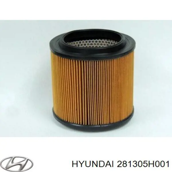 Купить 281305H001 Hyundai/Kia Автомобильный фильтр воздуха