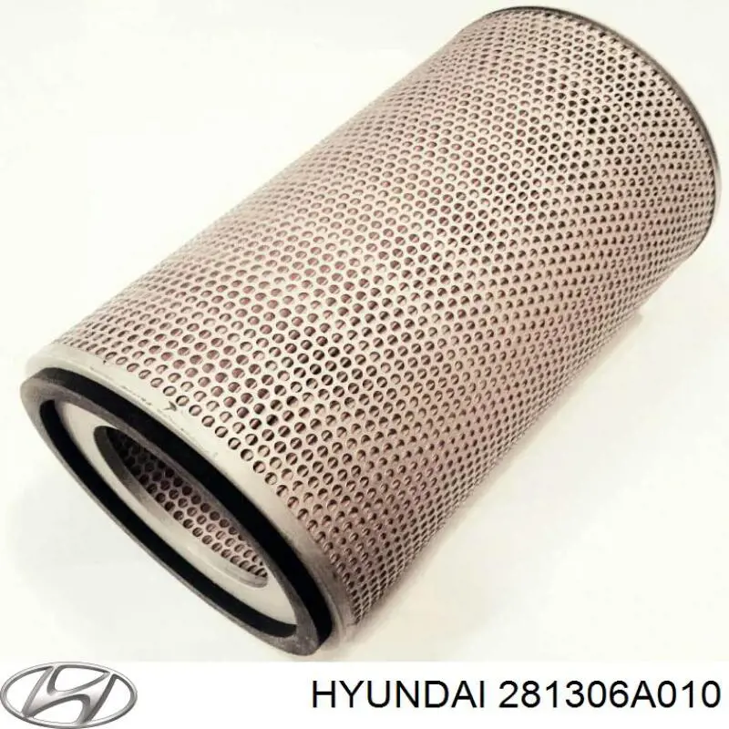 Воздушный фильтр 281306A000 Hyundai/Kia