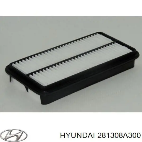 Купить 281308A300 Hyundai/Kia Автомобильный фильтр воздуха