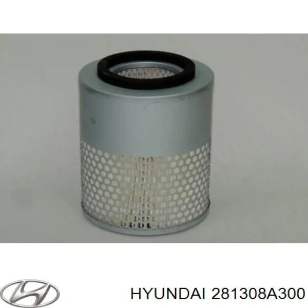 Воздушный фильтр 281308A300 Hyundai/Kia