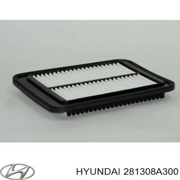 281308A300 Hyundai/Kia Воздушный фильтр двигателя