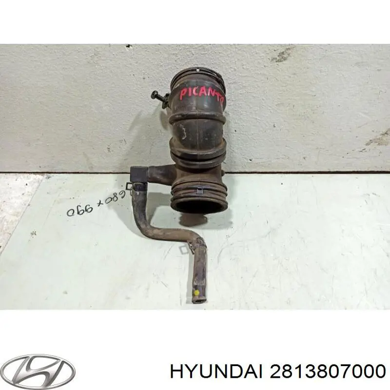 Hyundai/Kia 2813807000 цена, от 12.71 USD