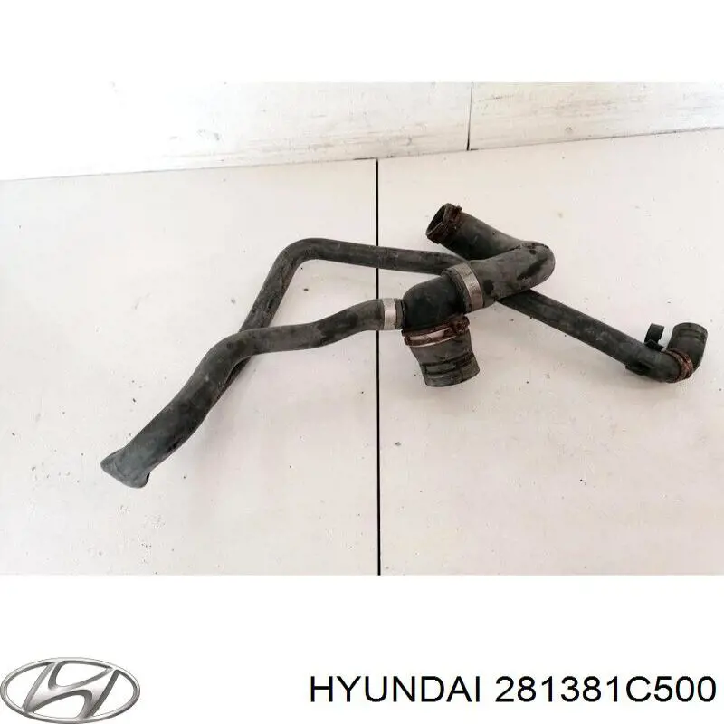  Hyundai/Kia 281381C500 цена, от 10.56 USD