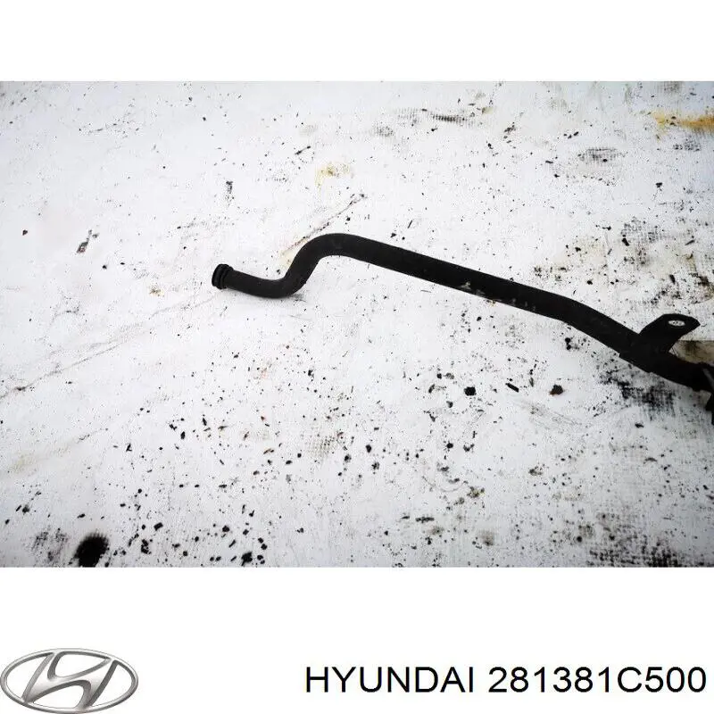 Купить 281381C500 Hyundai/Kia 