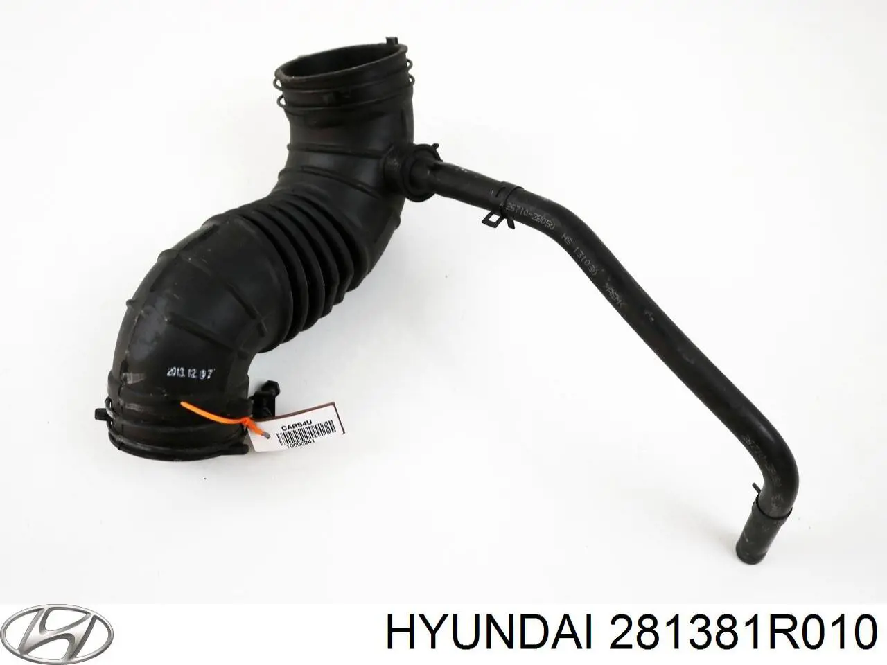 281381R010 Hyundai/Kia cano derivado de ar, entrada de filtro de ar