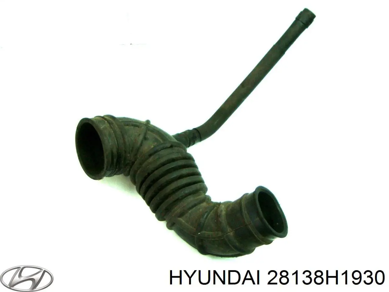 Cano derivado de ar, saída de filtro de ar para Hyundai Terracan (HP)