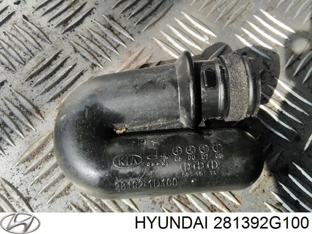  Hyundai/Kia 281392G100 цена, от 6.33 USD
