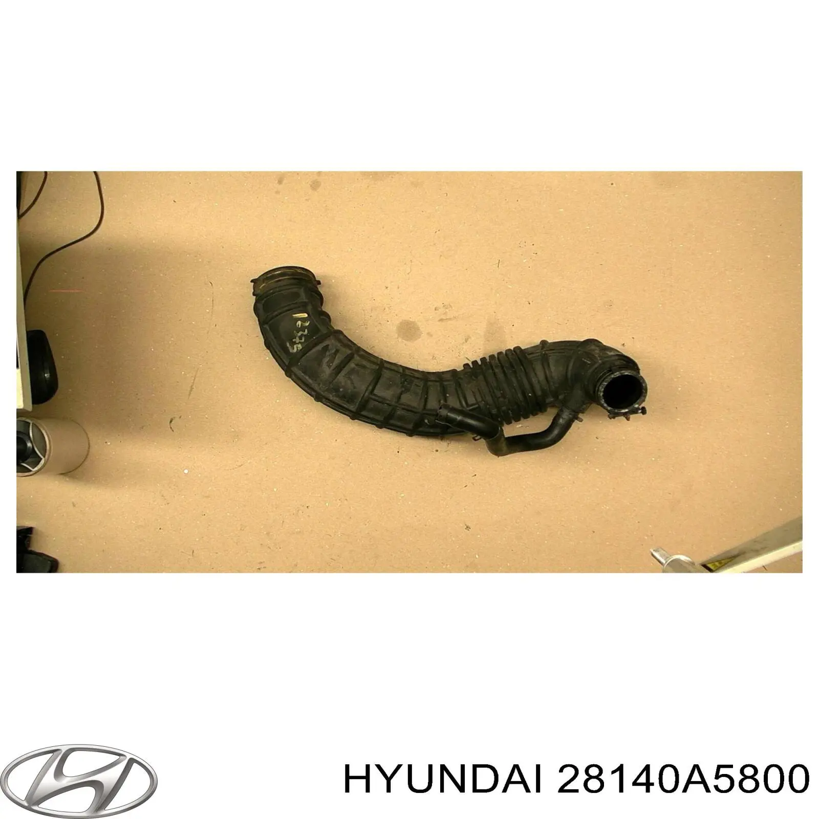  Hyundai/Kia 28140A5800 цена, от 148.23 USD