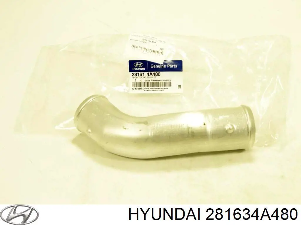  281634A480 Hyundai/Kia