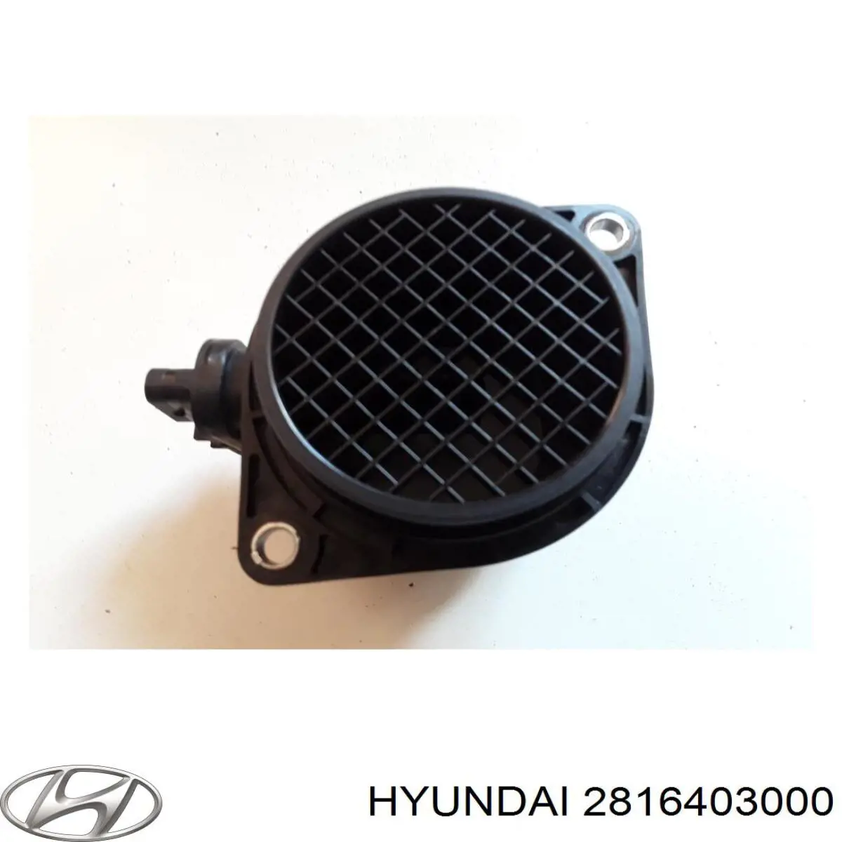 Расходомер воздуха Hyundai/Kia 2816403000