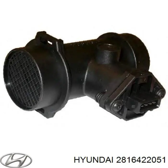 2816422051 Hyundai/Kia Датчик расхода воздуха