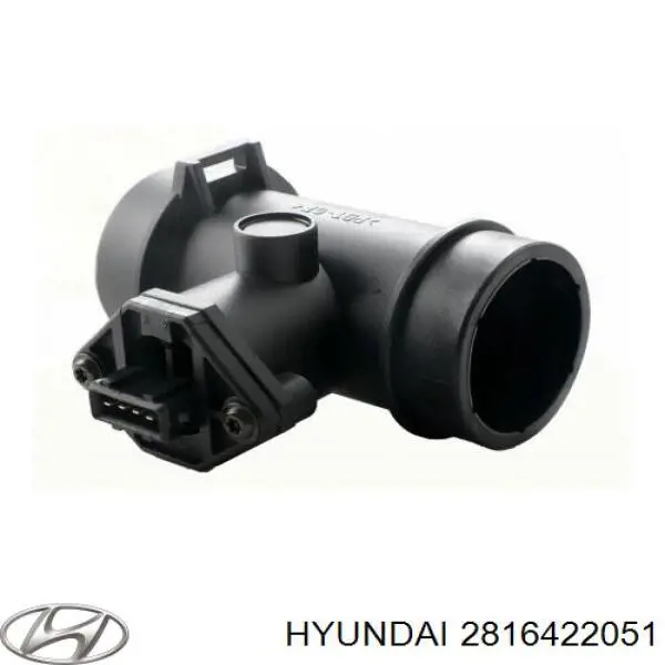 Датчик массового расхода воздуха Hyundai/Kia 2816422051 цена, от 57.84 USD