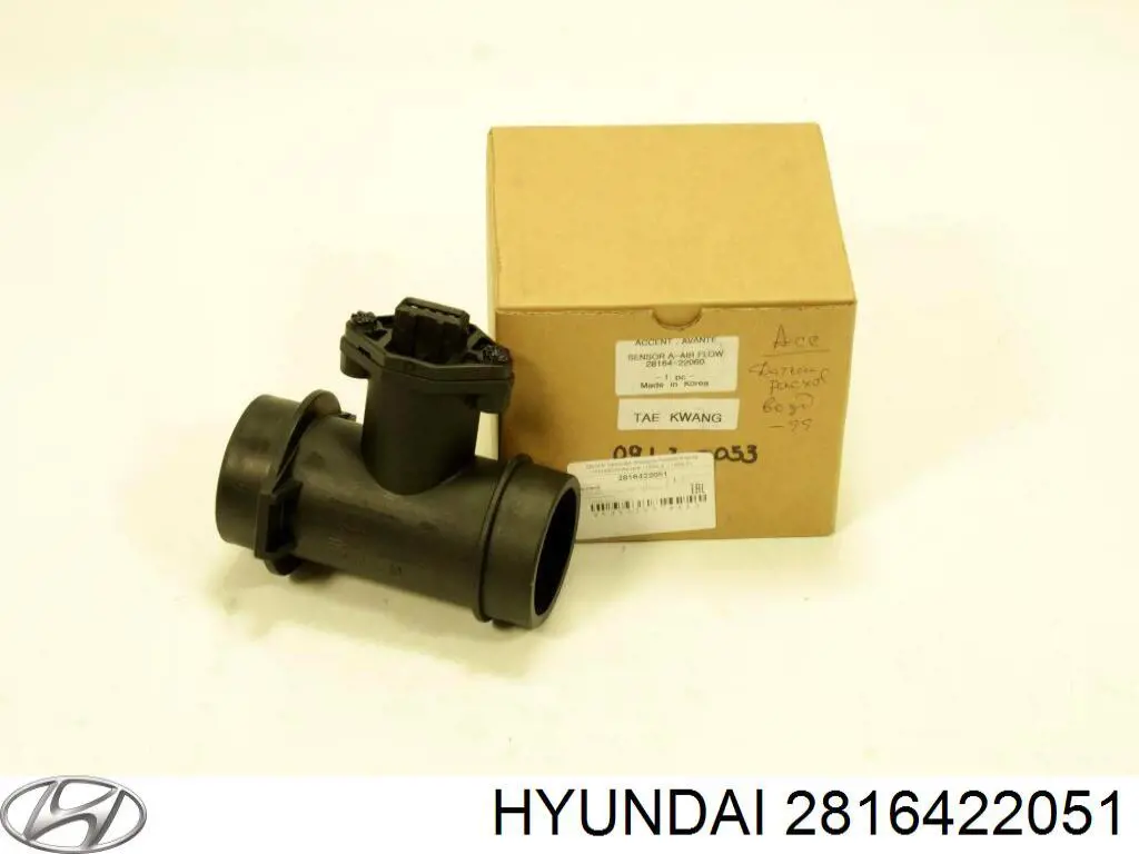 ДМРВ 2816422051 Hyundai/Kia