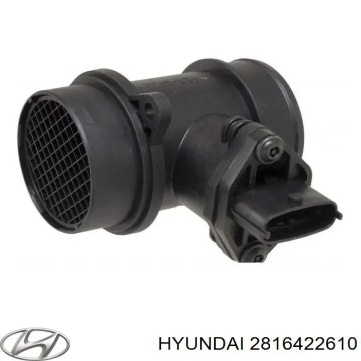 Купить 2816422610 Hyundai/Kia Воздухомер