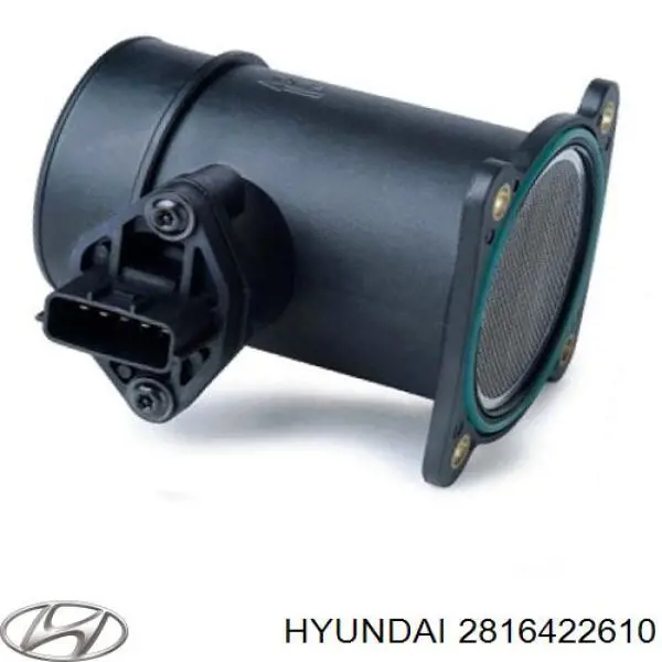Датчик массового расхода воздуха Hyundai/Kia 2816422610 цена, от 53.55 USD