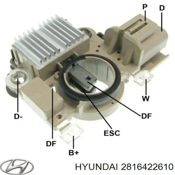 ДМРВ 2816422610 Hyundai/Kia