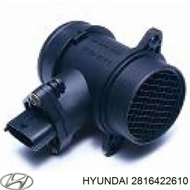 2816422610 Hyundai/Kia Датчик расхода воздуха