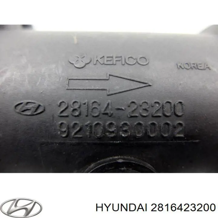 ДМРВ 2816423200 Hyundai/Kia