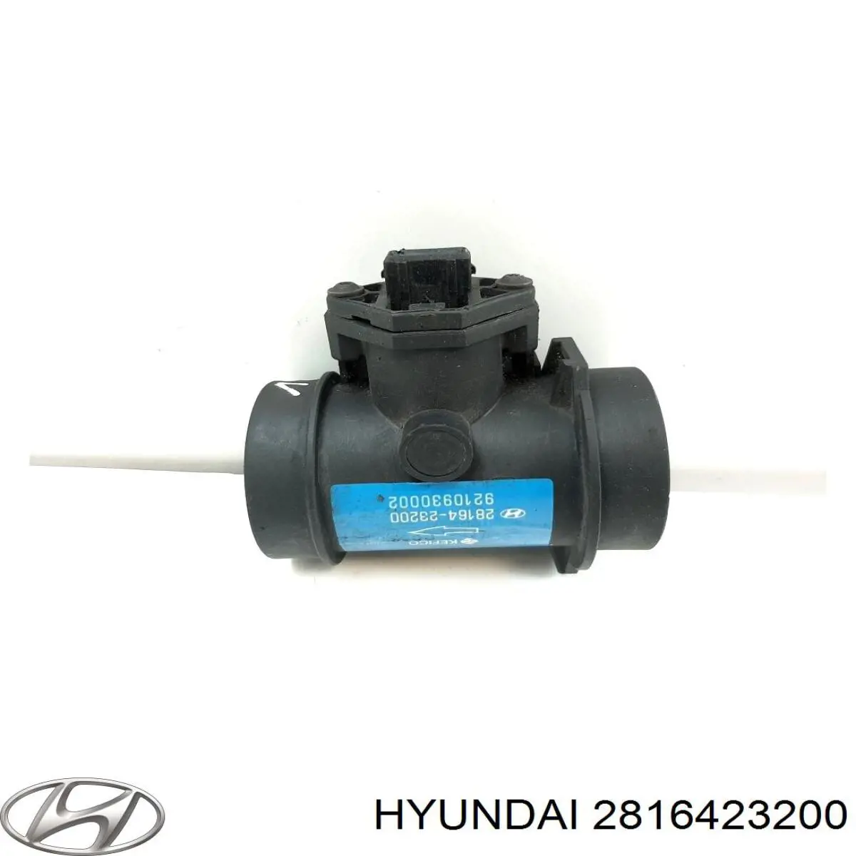 Датчик массового расхода воздуха Hyundai/Kia 2816423200 цена, от 59.88 USD
