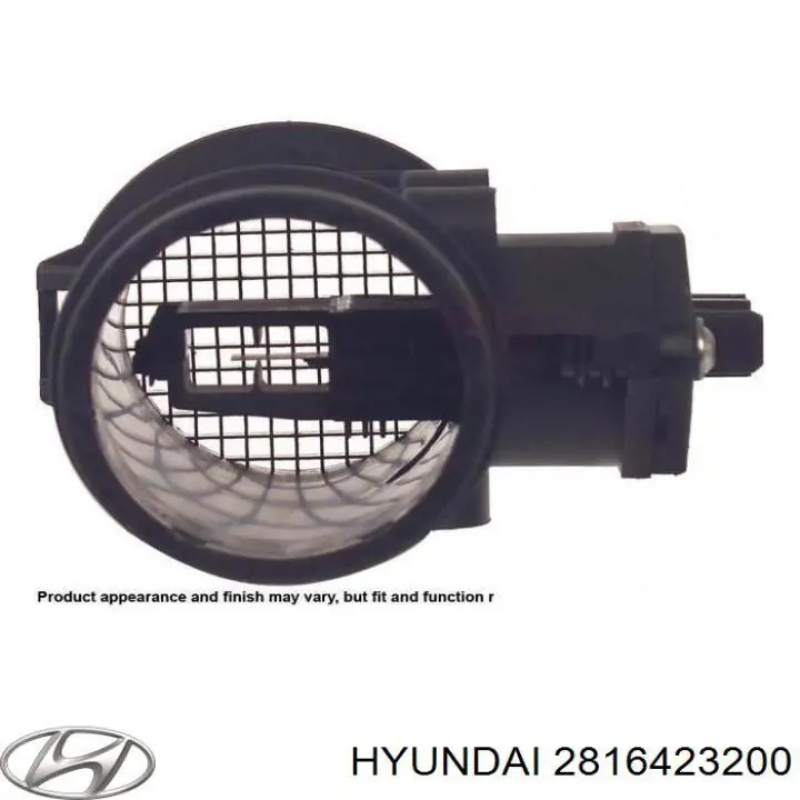 Купить 2816423200 Hyundai/Kia Воздухомер