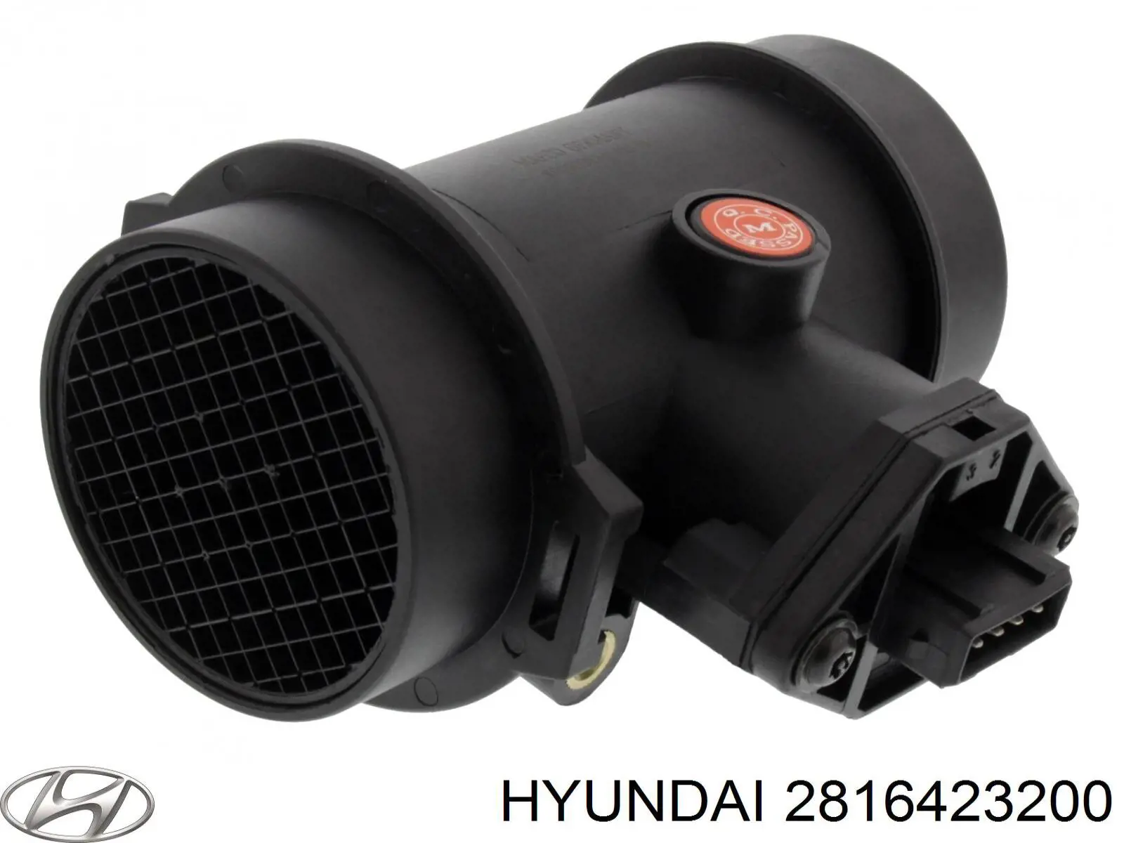 Купить 2816423200 Hyundai/Kia Воздухомер