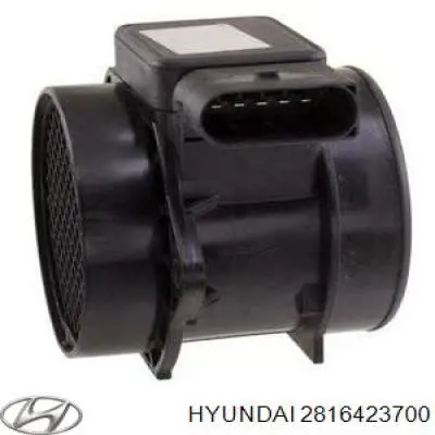 Датчик массового расхода воздуха Hyundai/Kia 2816423700 цена, от 30.99 USD