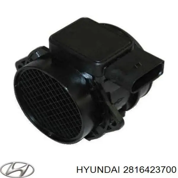 Купить 2816423700 Hyundai/Kia Воздухомер