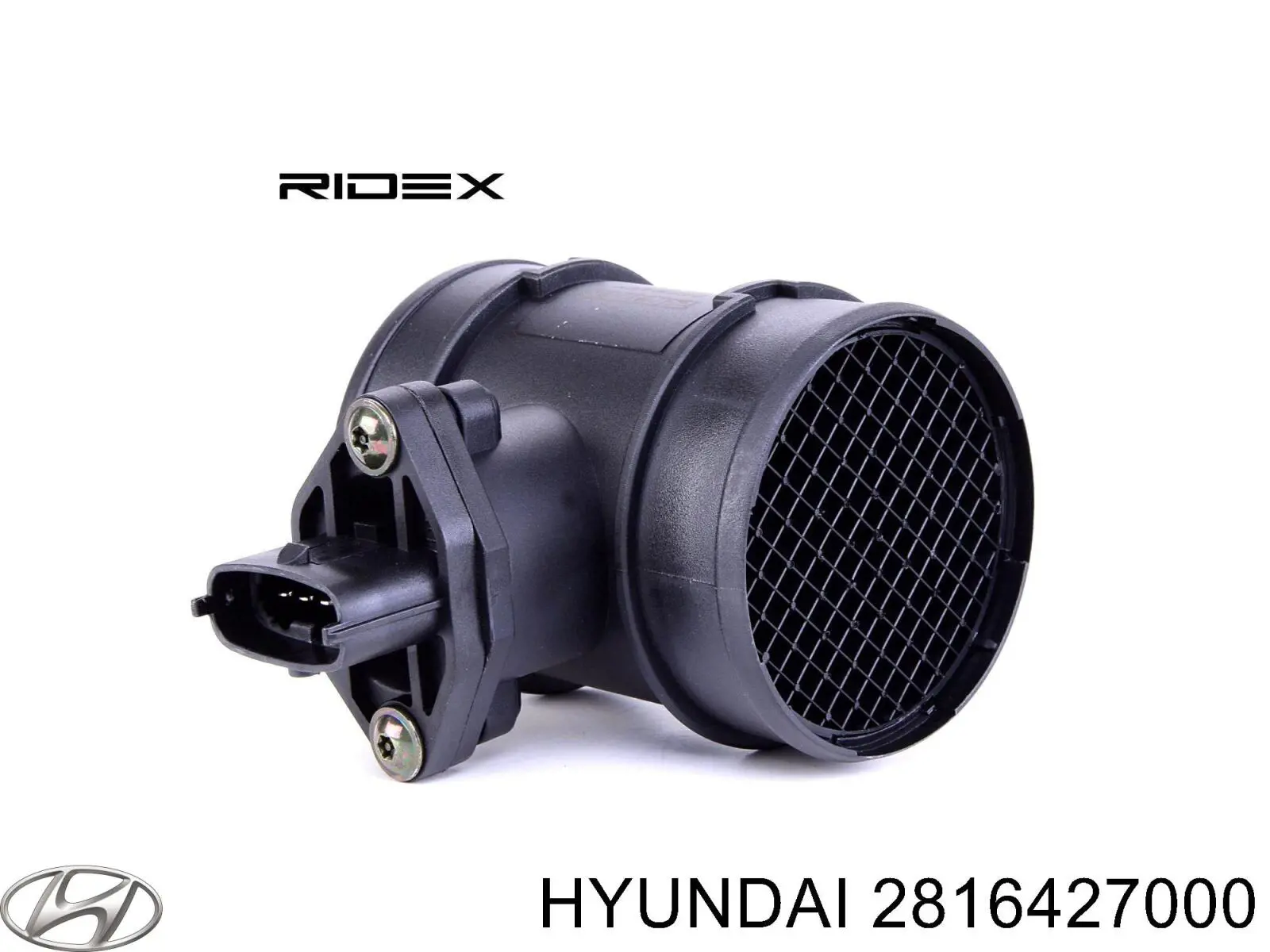 Датчик массового расхода воздуха Hyundai/Kia 2816427000 цена, от 12.67 USD