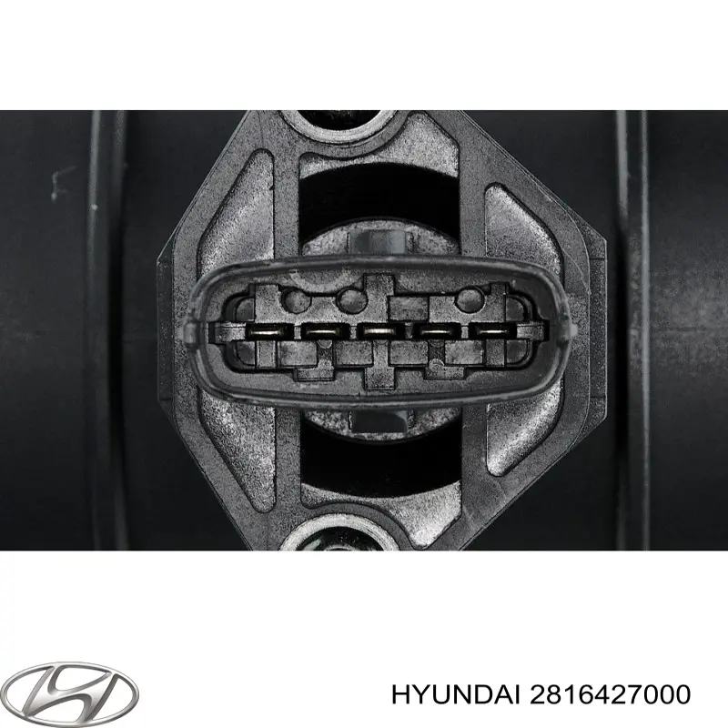 Расходомер воздуха Hyundai/Kia 2816427000