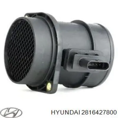 2816427800 Hyundai/Kia Датчик расхода воздуха