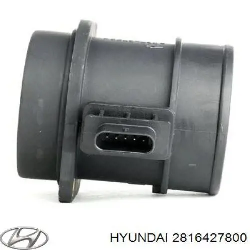 Купить 2816427800 Hyundai/Kia Воздухомер