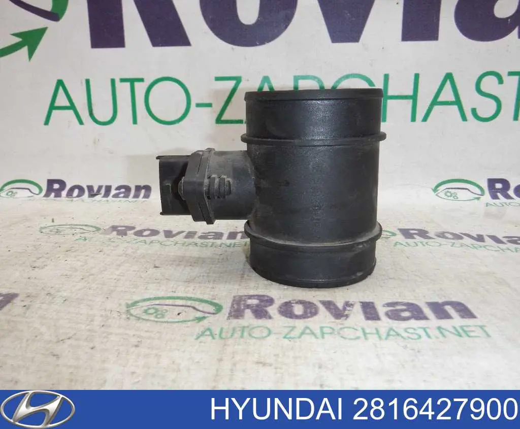 Датчик массового расхода воздуха Hyundai/Kia 2816427900 цена, от 22.60 USD