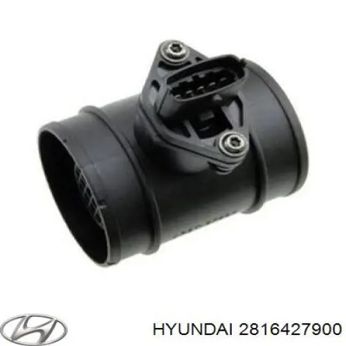 Купить 2816427900 Hyundai/Kia Воздухомер