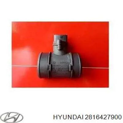 Расходомер воздуха Hyundai/Kia 2816427900