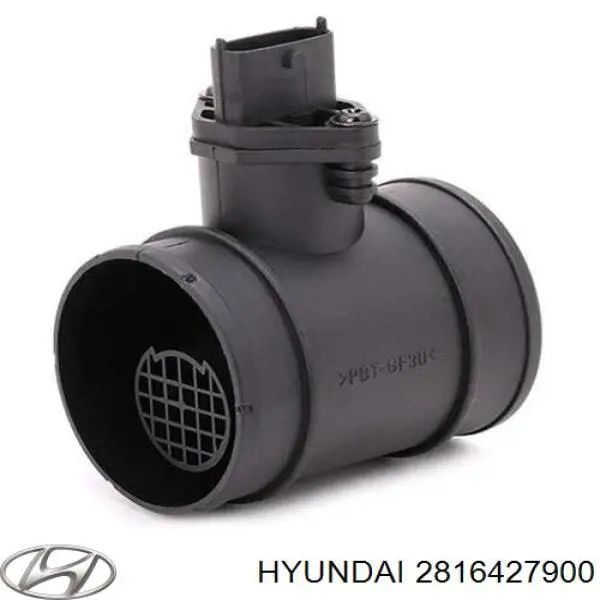 2816427900 Hyundai/Kia Датчик расхода воздуха