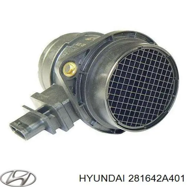Датчик массового расхода воздуха Hyundai/Kia 281642A401 цена, от 12.99 USD