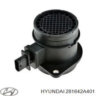 Купить 281642A401 Hyundai/Kia Воздухомер