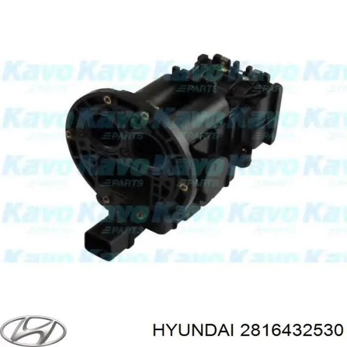 2816432530 Hyundai/Kia дмрв