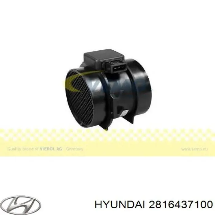 Расходомер воздуха ERA 558060A