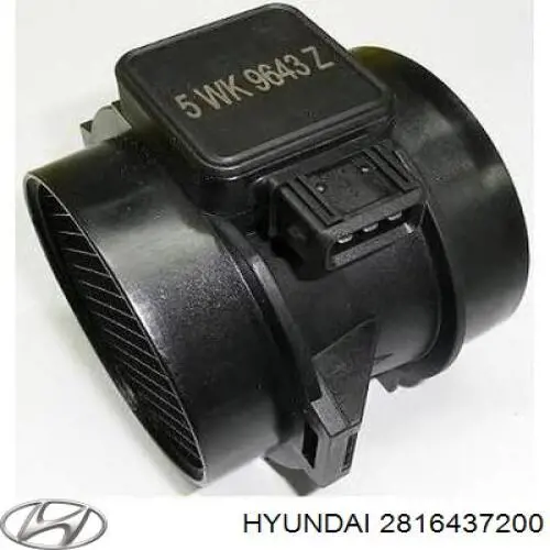 Купить 510145 Maxgear Воздухомер