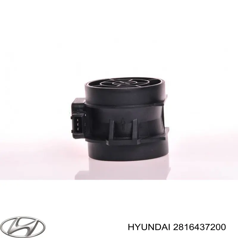 2816437200 Hyundai/Kia Датчик расхода воздуха
