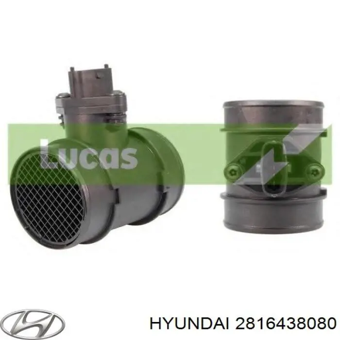 ДМРВ 2816438080 Hyundai/Kia