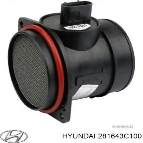 ДМРВ 281643C100 Hyundai/Kia