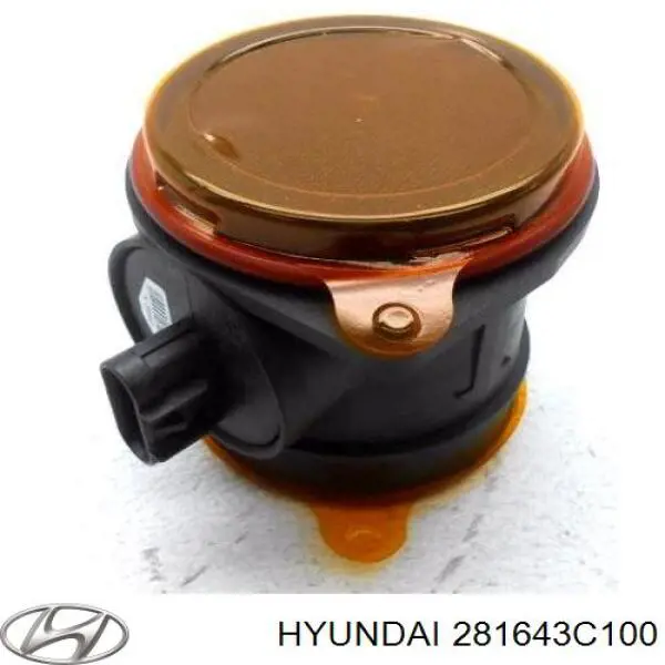 Sensor De Flujo De Aire/Medidor De Flujo (Flujo de Aire Masibo) 281643C100 Hyundai/Kia