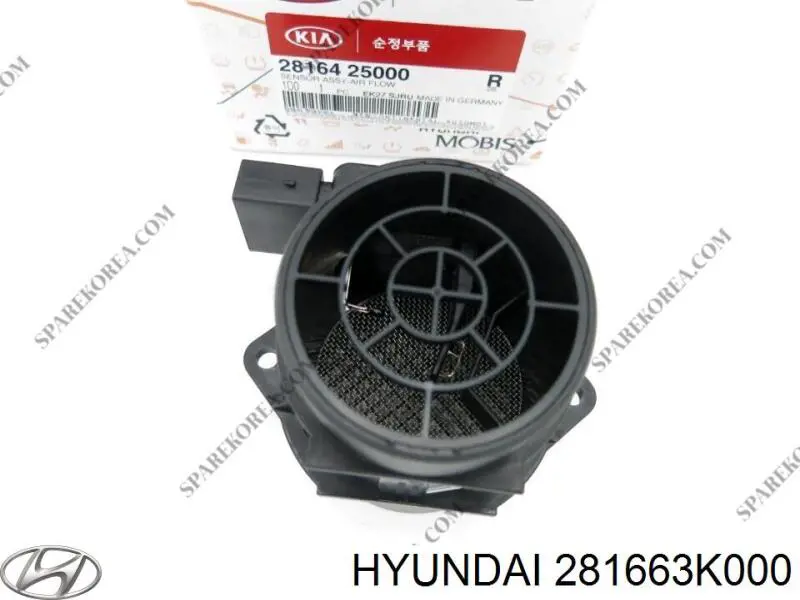 Купить 281663K000 Hyundai/Kia 