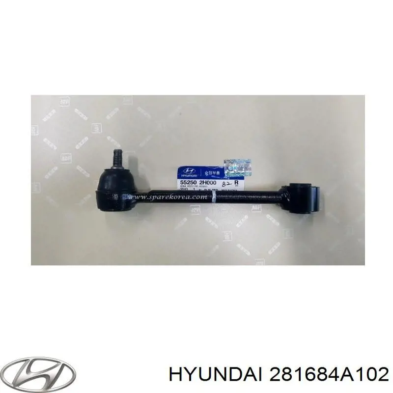  Hyundai/Kia 281684A102 цена, от 15.11 USD